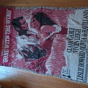 Gone with the Wind Throw/Cover